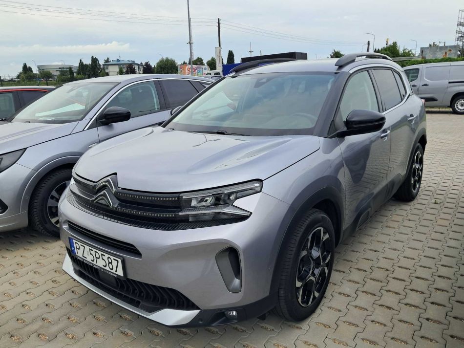 Citroen C5 Aircross - 2022
