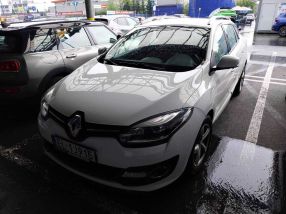 Renault Megane - 2014
