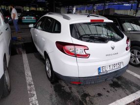 Renault Megane - 2014
