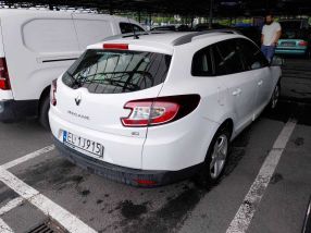 Renault Megane - 2014