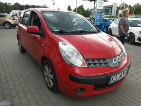 Nissan Note - 2007