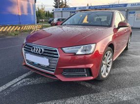 Audi A4 - 2017