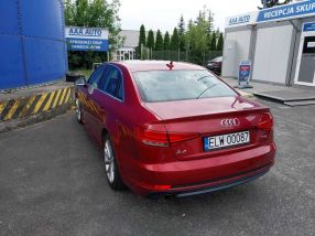Audi A4 - 2017