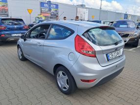 Ford Fiesta - 2009