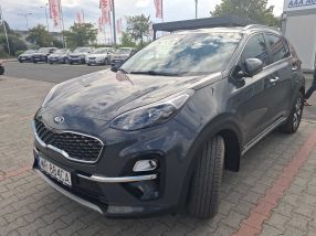 Kia Sportage - 2019