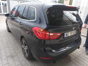 BMW 2 Gran Tourer - 2015