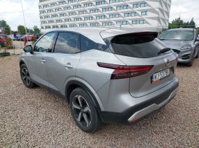Nissan Qashqai - 2022