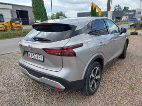 Nissan Qashqai - 2022