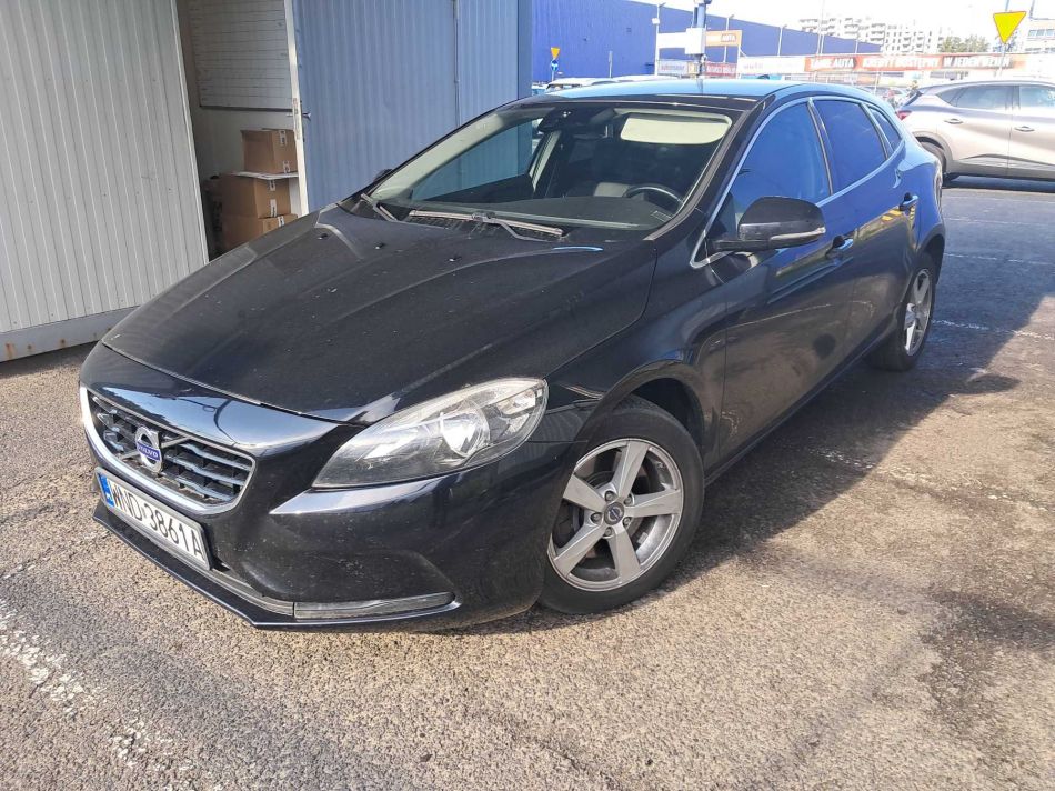 Volvo V40 - 2014