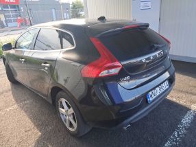 Volvo V40 - 2014