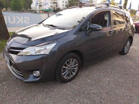 Toyota Verso - 2016