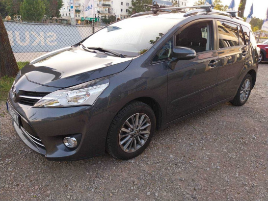Toyota Verso