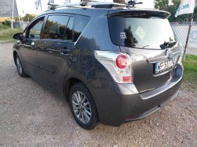 Toyota Verso - 2016