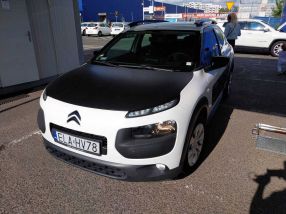 Citroen C4 Cactus - 2015
