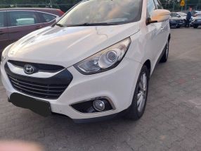 Hyundai ix35 - 2012