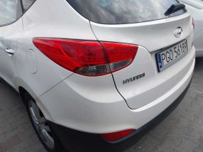 Hyundai ix35 - 2012