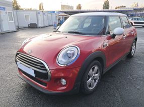 MINI 5-door - 2016