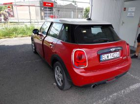 MINI 5-door - 2016