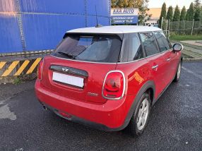 MINI 5-door - 2016