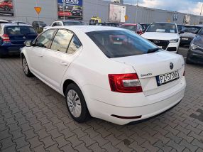 Skoda Octavia - 2017