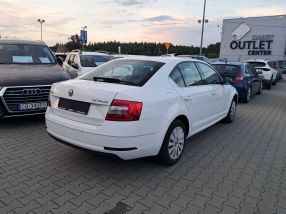 Skoda Octavia - 2017