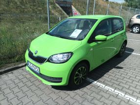 Skoda Citigo - 2018