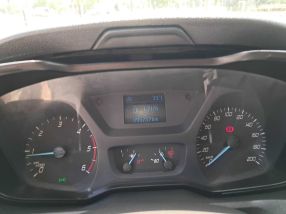 Ford Transit - 2018