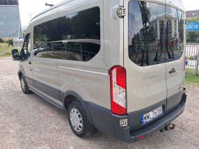 Ford Transit - 2018