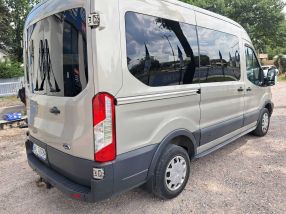 Ford Transit - 2018