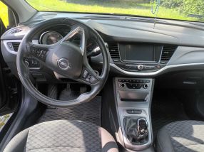 Opel Astra - 2017
