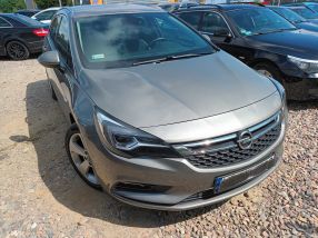 Opel Astra - 2016