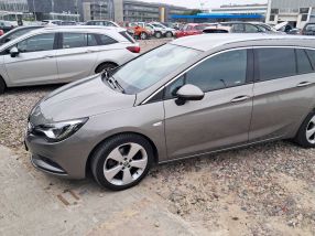 Opel Astra - 2016