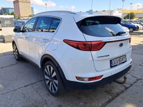 Kia Sportage - 2016