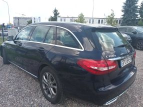 Mercedes-Benz C - 2017