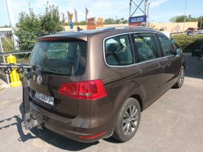 Volkswagen Sharan - 2012