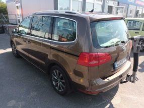 Volkswagen Sharan - 2012