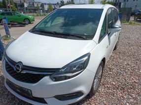 Opel Zafira - 2017