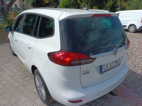 Opel Zafira - 2017