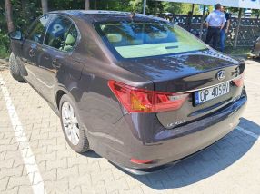 Lexus GS - 2014