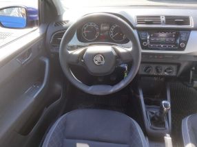 Skoda Fabia - 2021