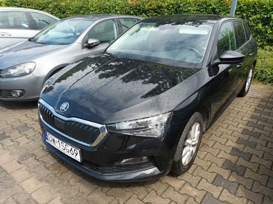 Skoda Scala - 2022
