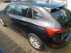 Skoda Scala - 2022