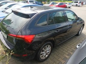 Skoda Scala - 2022