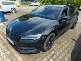 Skoda Superb - 2021