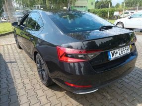 Skoda Superb - 2021
