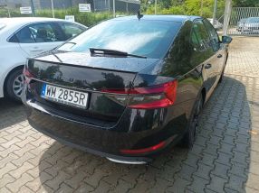 Skoda Superb - 2021