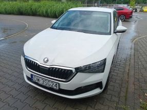 Skoda Scala - 2022