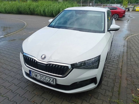 Skoda Scala