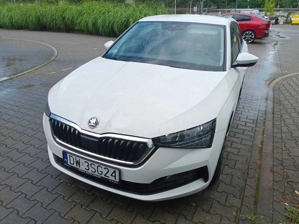Skoda Scala - 2022