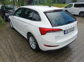 Skoda Scala - 2022